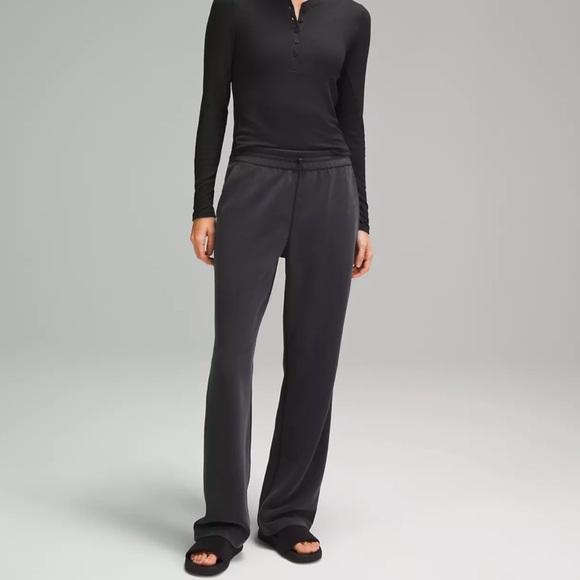 Lululemon Softstreme High- Rise Pants - Picture 2 of 4